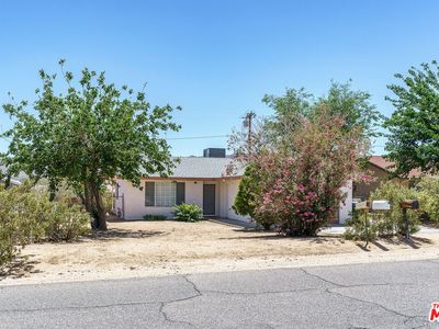 61751 Hilltop Dr, Joshua Tree, CA, 92252