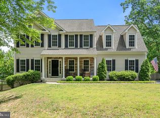 10919 Park Ridge Rd, Fredericksburg, VA 22408