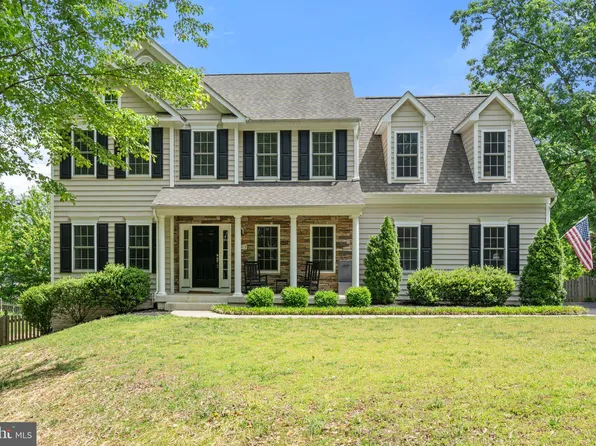 10919 Park Ridge Rd, Fredericksburg, VA 22408
