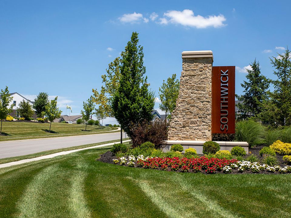 Southwick The Retreat by Drees Homes in Erlanger KY Zillow