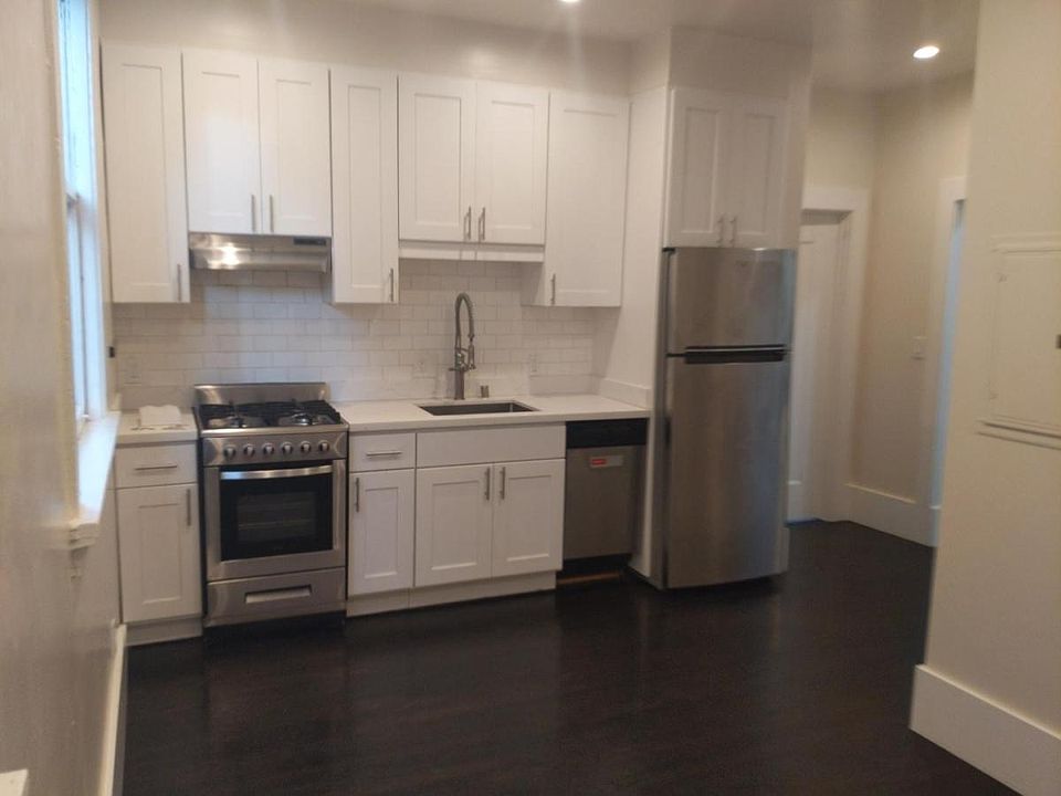 Renovated Kitchen