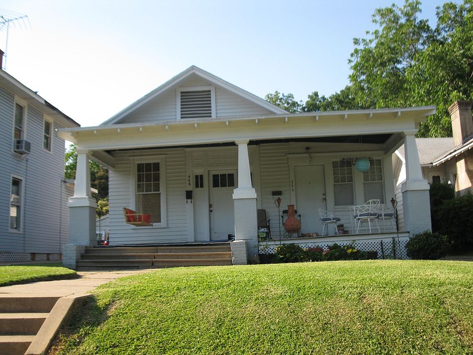 House with Porch