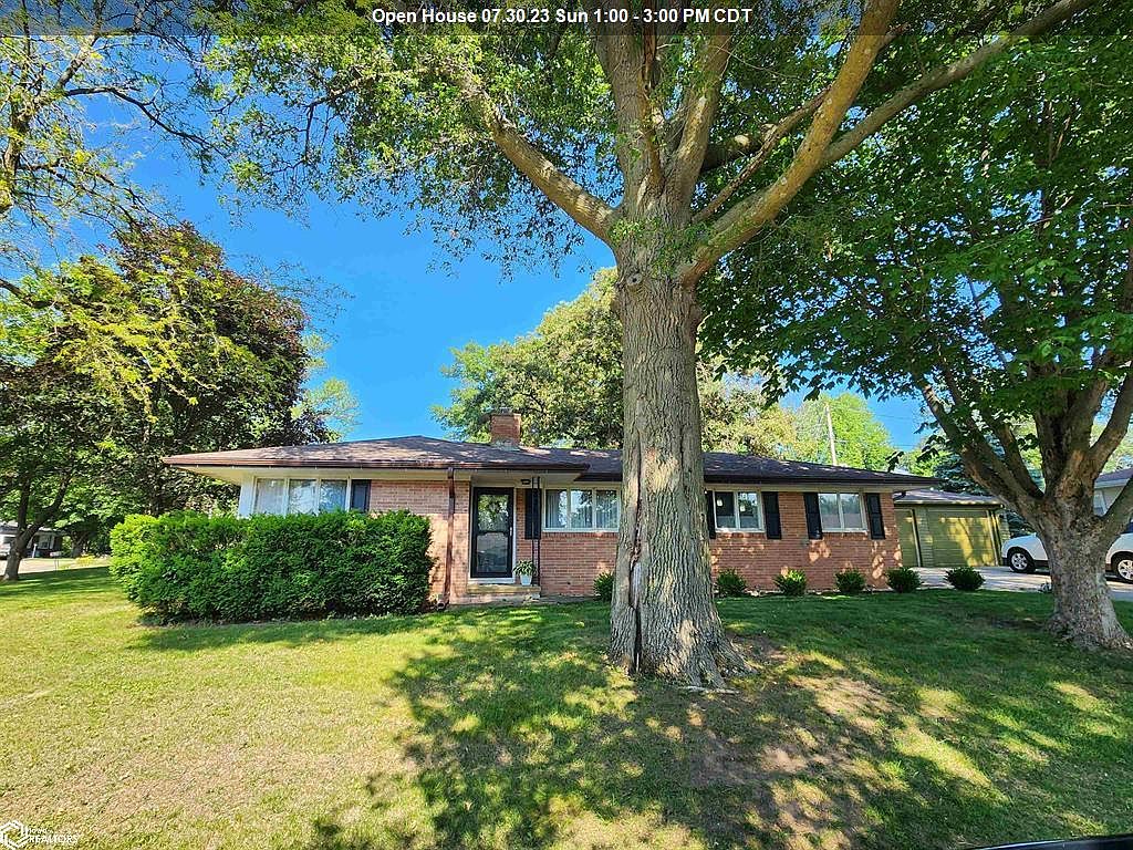 601 Thielen St, Exira, IA 50076 MLS 6309239 Zillow