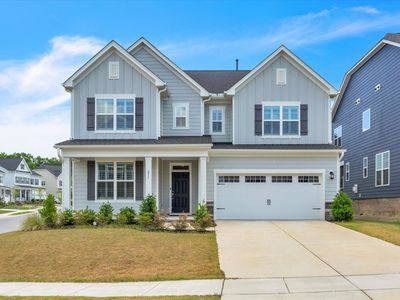 231 Majestic Peak Dr, Garner, NC, 27529