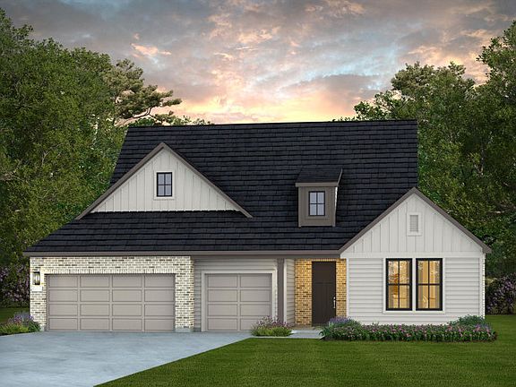 Elevation CT202 - Exterior Color Package Willow Shade