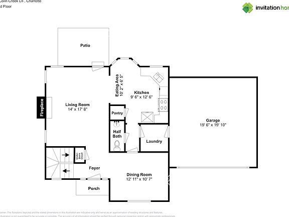 2nd image of 1809 Colin Creek Ln