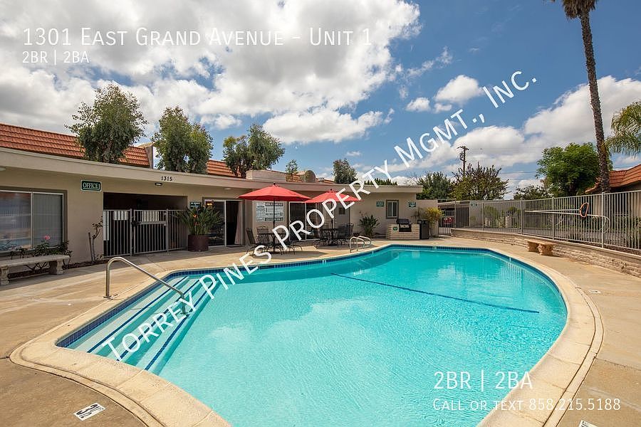 1st image of 1301 E Grand Ave #1