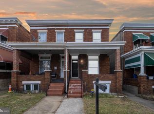 605 N Bentalou St, Baltimore, MD 21216