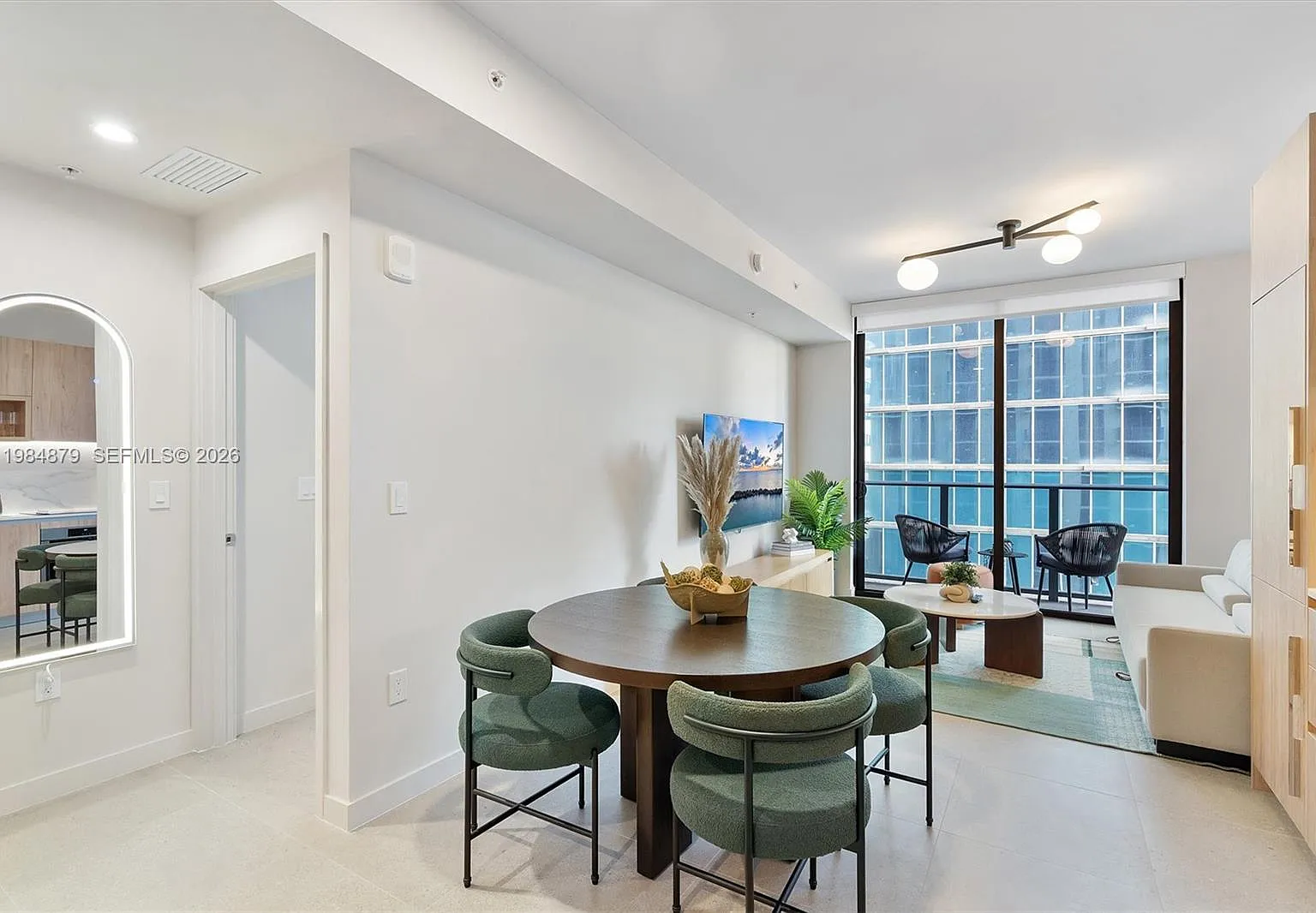 The Crosby At Miami World — Photo 1