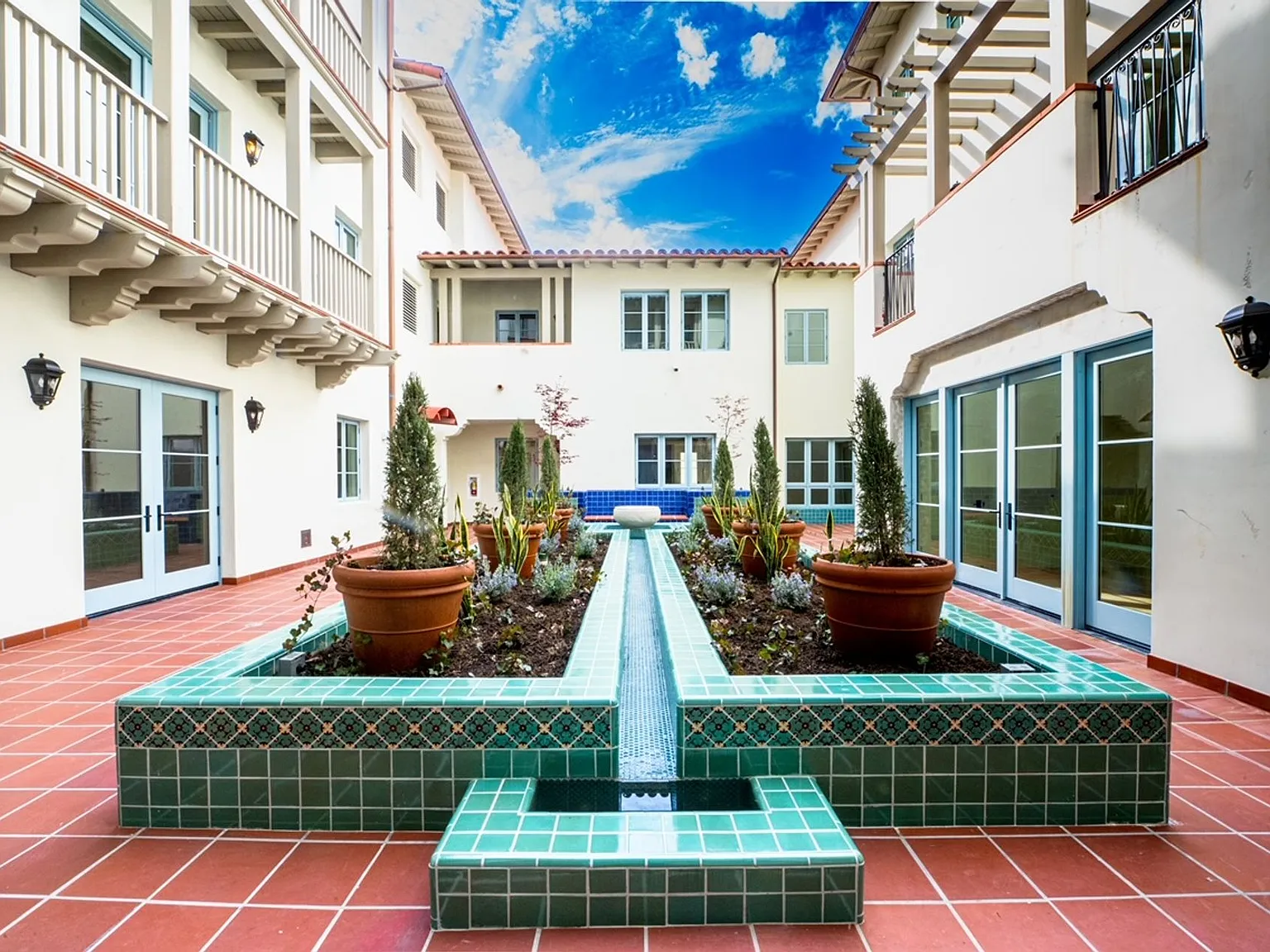Parkview Pasadena Apartments - Luxury apartments in the Playhouse District — Photo 3