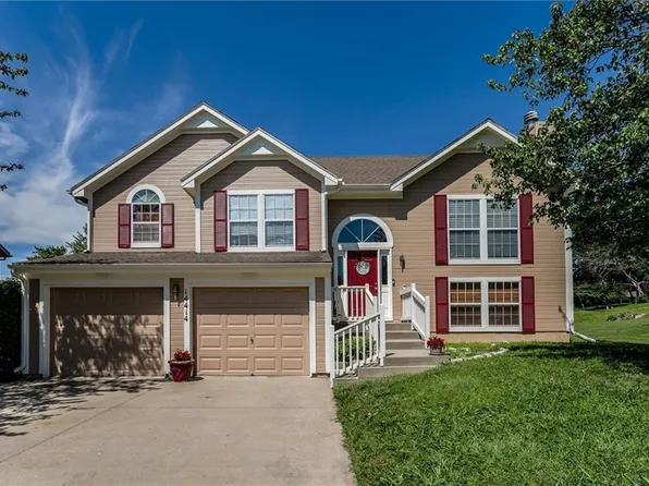 14414 Bristol Ave, Grandview, MO 64030