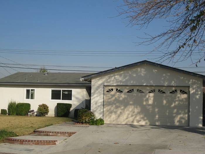 front view