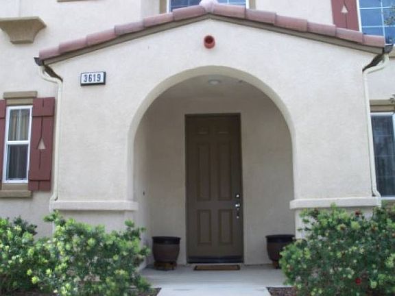 Front Exterior Door