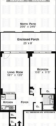 2nd image of 311 E 71st St APT 1A