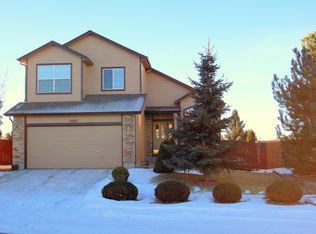5683 Many Springs Dr, Colorado Springs, CO 80923