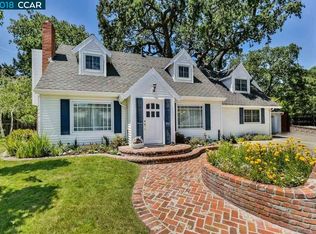 1591 N Mitchell Canyon Rd, Clayton, CA 94517