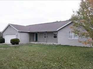 10395 S 47th St, Fulton, MI 49052