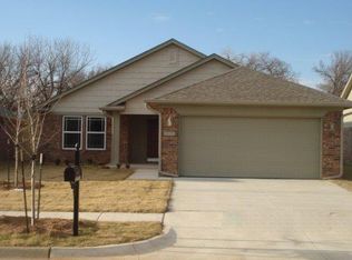 9557 SW 24th Terrce, Oklahoma City, OK 73128