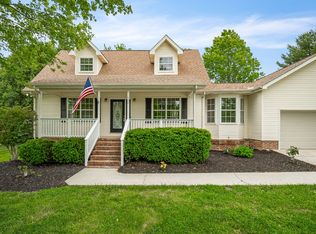 940 E Fox Ridge Rd, Cookeville, TN 38501