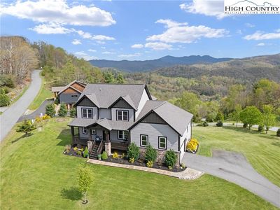 120 Silver Fox Lane, Banner Elk, NC, 28604