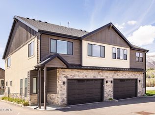 552 W 1150 N #48, Midway, UT 84049