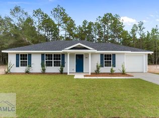 169 Pine Ridge Rd, Jesup, GA 31545