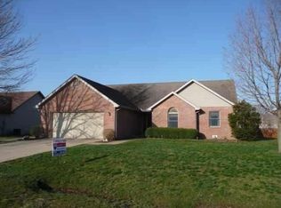 4865 S Lock St, Terre Haute, IN 47802