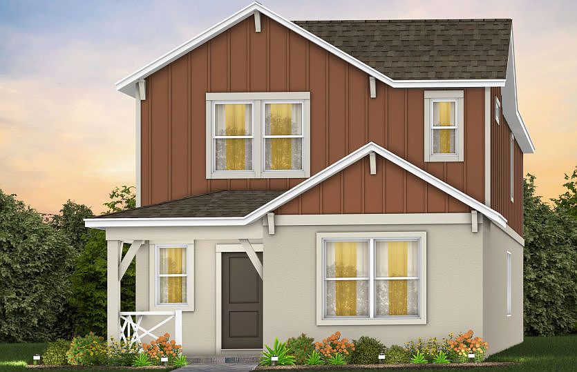 Caden FH302 Vintage Farmhouse