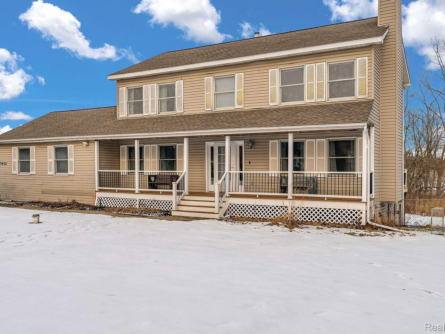 7432 Lobdell Rd, Linden, MI 48451 | Zillow