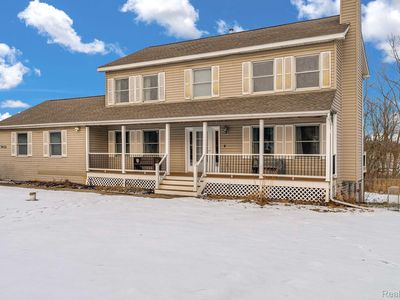 7432 Lobdell Rd, Linden, MI, 48451