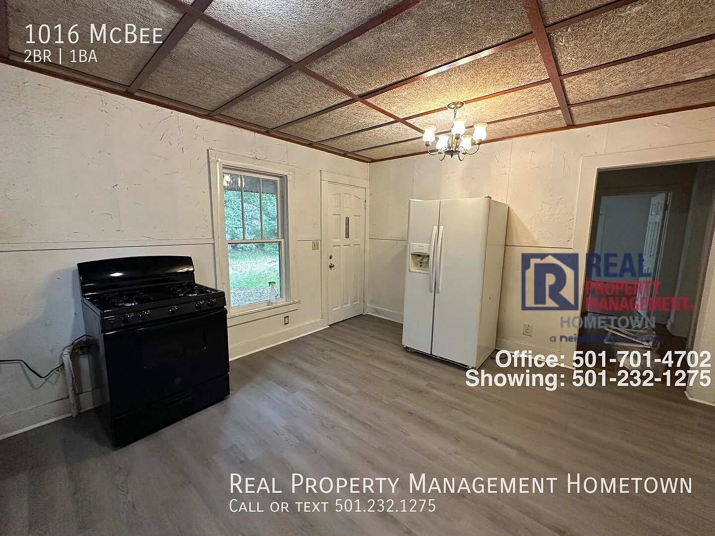 2 Bed 1 Bath House in Malvern!! — Photo 4