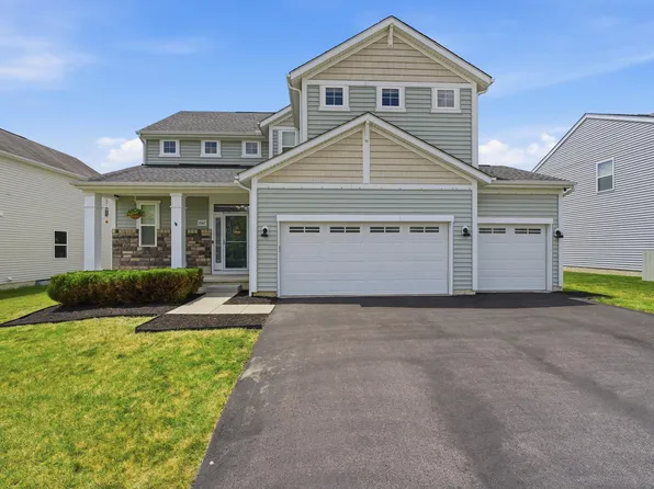 2167 Derby Dr, Marysville, OH 43040