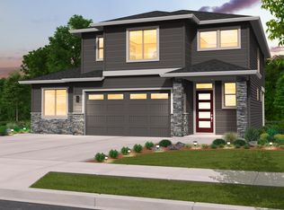 Alexandria Multigenerational Plan, Paradise Pointe, Ridgefield, WA 98642