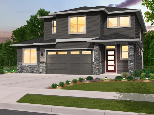 Alexandria Multigenerational Plan, Paradise Pointe