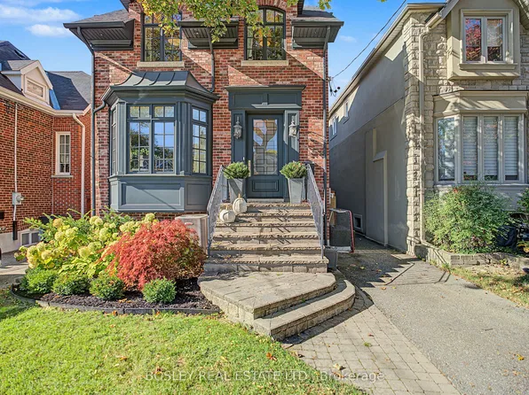 34 Glenbrae Ave, Toronto, ON M4G 3R5