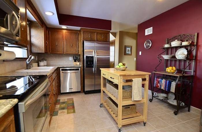 Updated Kitchen