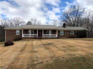 1512 Marshall Smith Rd, King, NC 27021