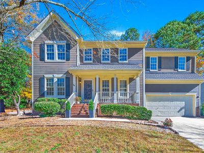 146 Swan Quarter Dr, Cary, NC, 27519