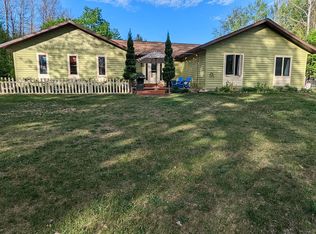 1486 N Intermediate Lake Rd, Central lake, MI 49622