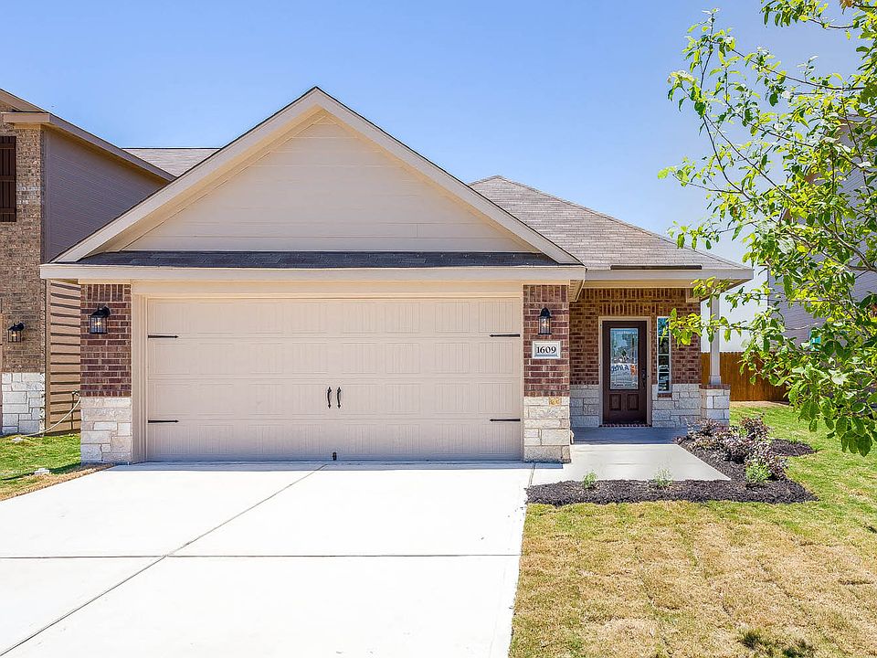 Dogwood Plan by LGI Homes