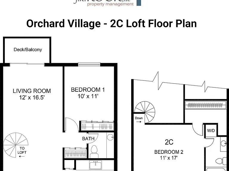 Orchard Village Apartments — Photo 117