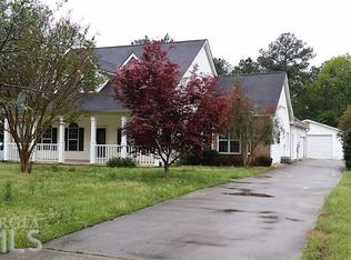 11696 Heritage Dr, Hampton, GA 30228