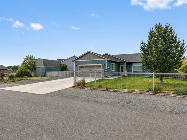 630 E A St, Culver, OR 97734