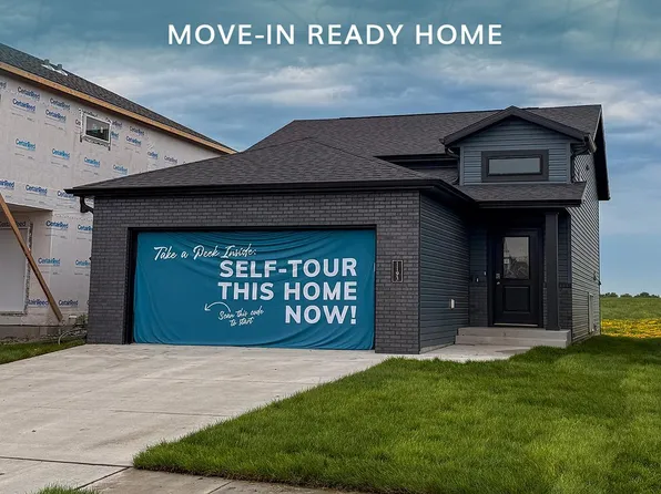 1193 Rachel Dr W, West Fargo, ND 58078