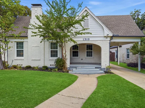 1319 Lansford Ave, Dallas, TX 75224