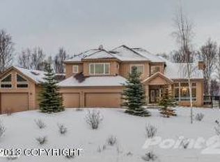8255 Skyhills Dr, Anchorage, AK 99502