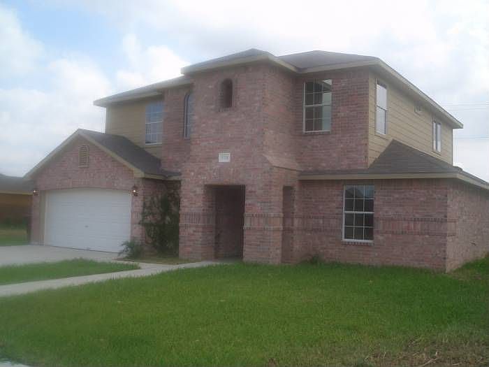 House facade
