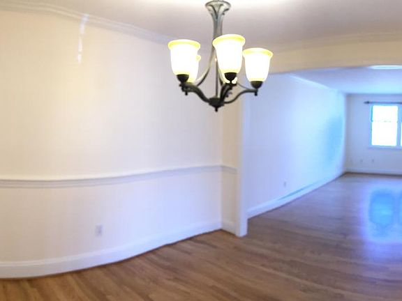 dining room and living room