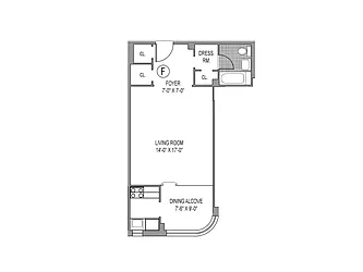 Rented by Charles H. Greenthal Management Corp