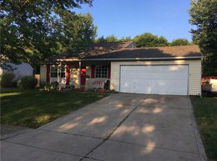 150 Meadow Creek Blvd, Whiteland, IN 46184